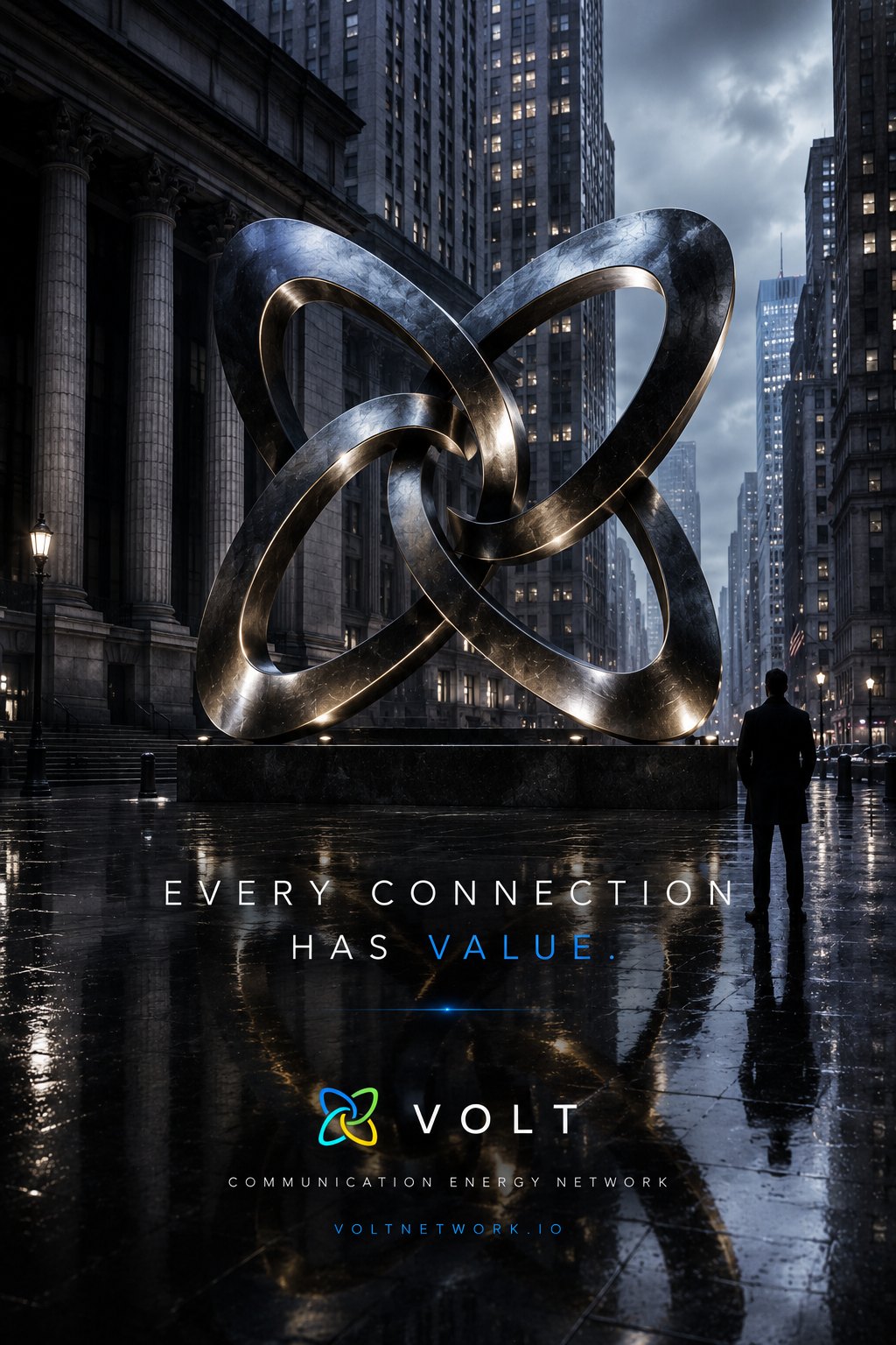 VOLT network value