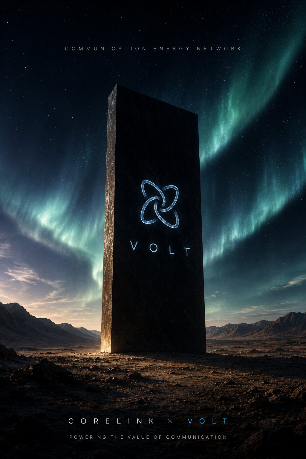 VOLT monolith
