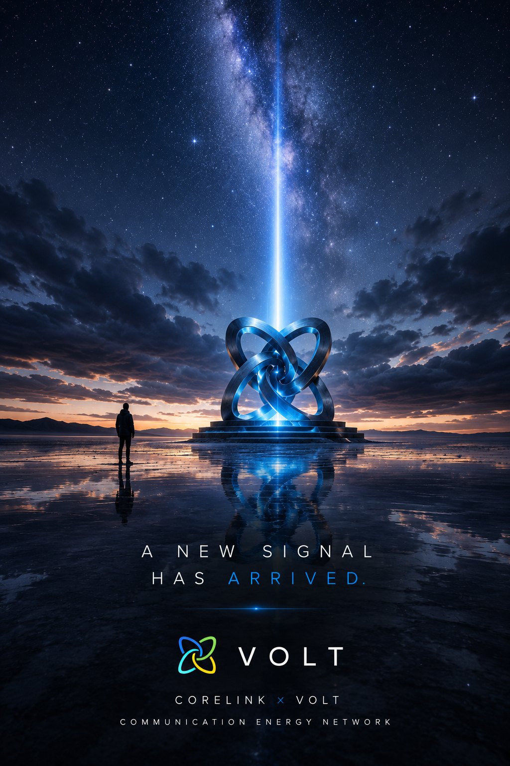 A New Signal Has Arrived
